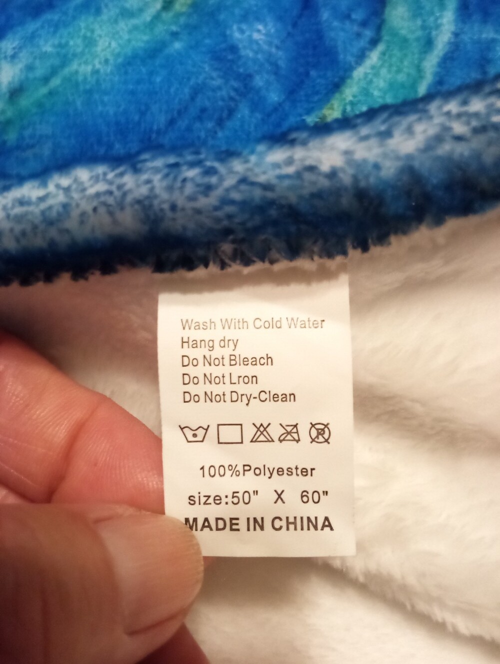New, Cat Blanket - Picture 6 of 6